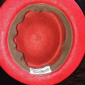 NEW LISTING! Original Roberta Bernays Formal Veiled Hat Roberta Bernays | Accessories | New Listing Original Roberta  main image 4